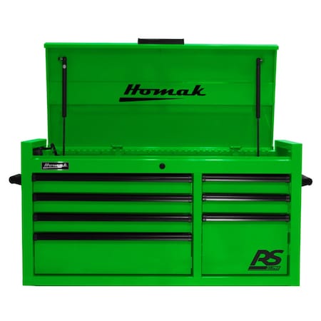 Homak 41in RS PRO 7 DWR TOP CHEST W/OUT-LG LG02004173